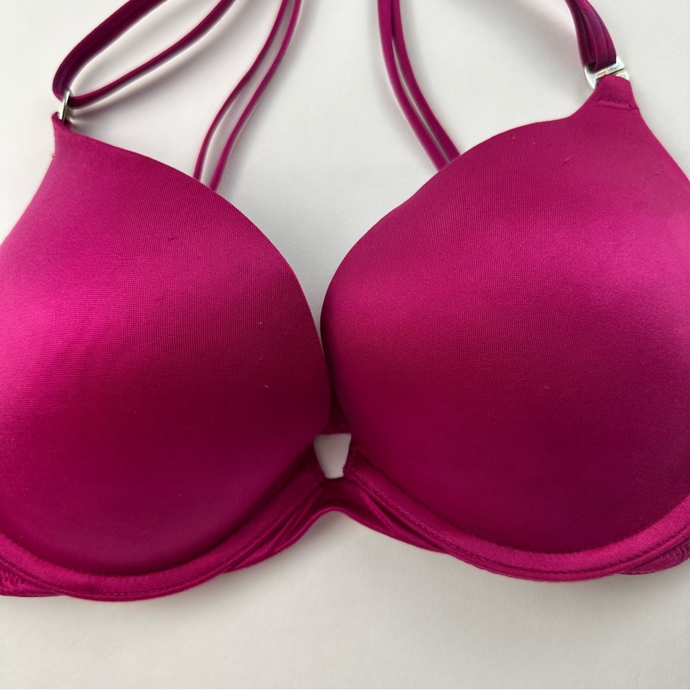 Victoria’s Secret Push-Up Bra 34C #6754 - Picture 3 of 12